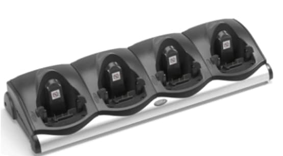4-SLOT ENET CHARGE CRADLE KIT