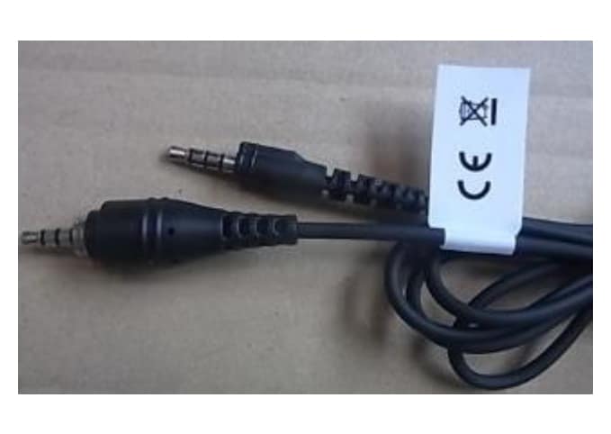 3.5MM JACK 43 1.1M