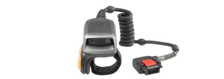 CORDED 2D IMAGER RING